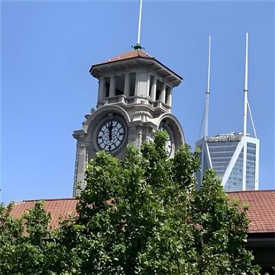 Ishlab chiqaruvchi yuqori sifatli tashqi minoralar soatlari jamoat joyi